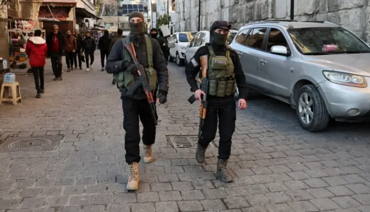 الأمن العام السوري يلقي القبض على ضابط سابق متهم بارتكاب جرائم حرب ضد مدنيين