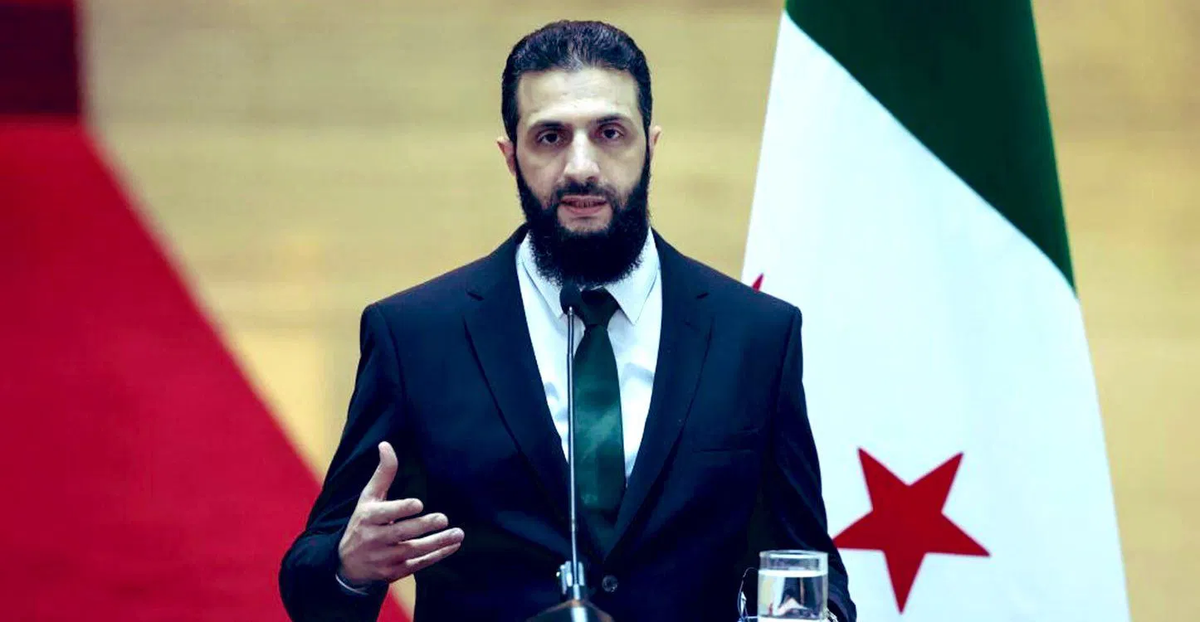 مسؤول أمريكي يكشف تفاصيل لقائه بالشرع ويوعد بتسليم رسالة إلى ترامب حول العقوبات والسلام