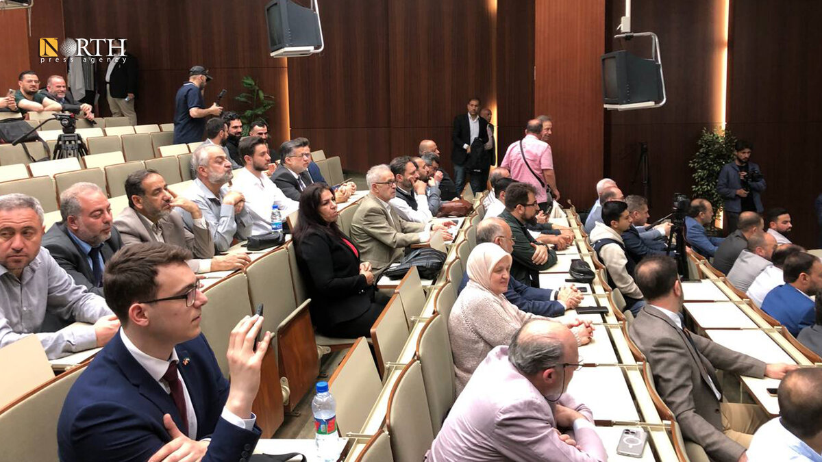 اختتام حملة "شفاء" في مشفى دمشق الجامعي: جهود مكثفة لتقديم الرعاية الصحية
