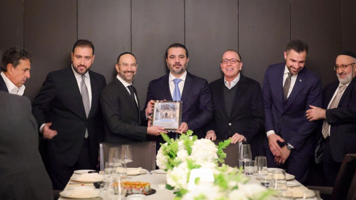 وزير الخارجية السوري يلتقي مسؤولين دوليين في نيويورك لبحث رفع العقوبات والشراكة مع الصين