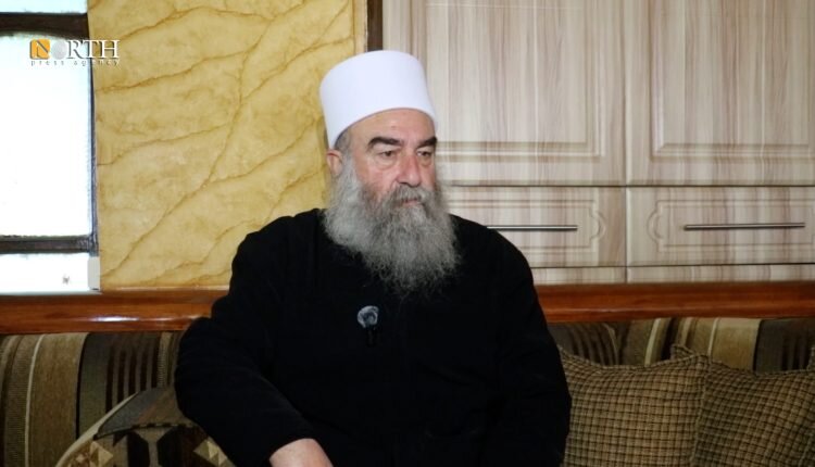 الشيخ الهجري يدين أحداث جرمانا ويهاجم الحكومة السورية: فشل في تحقيق مطالب الشعب وتعميق الطائفية