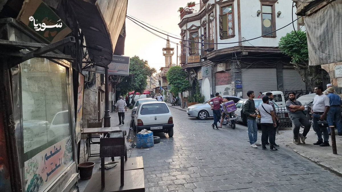 دمشق تواجه أزمة مياه حادة: انقطاعات متزايدة واستغلال يفاقم معاناة الأهالي