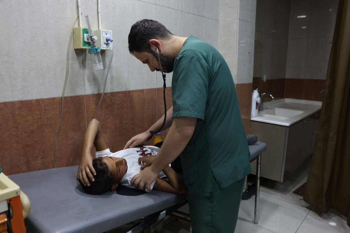 استجابة سريعة لحماية طفل حماة: تحرك رسمي وتشديد على مكافحة العنف ضد الأطفال في سوريا