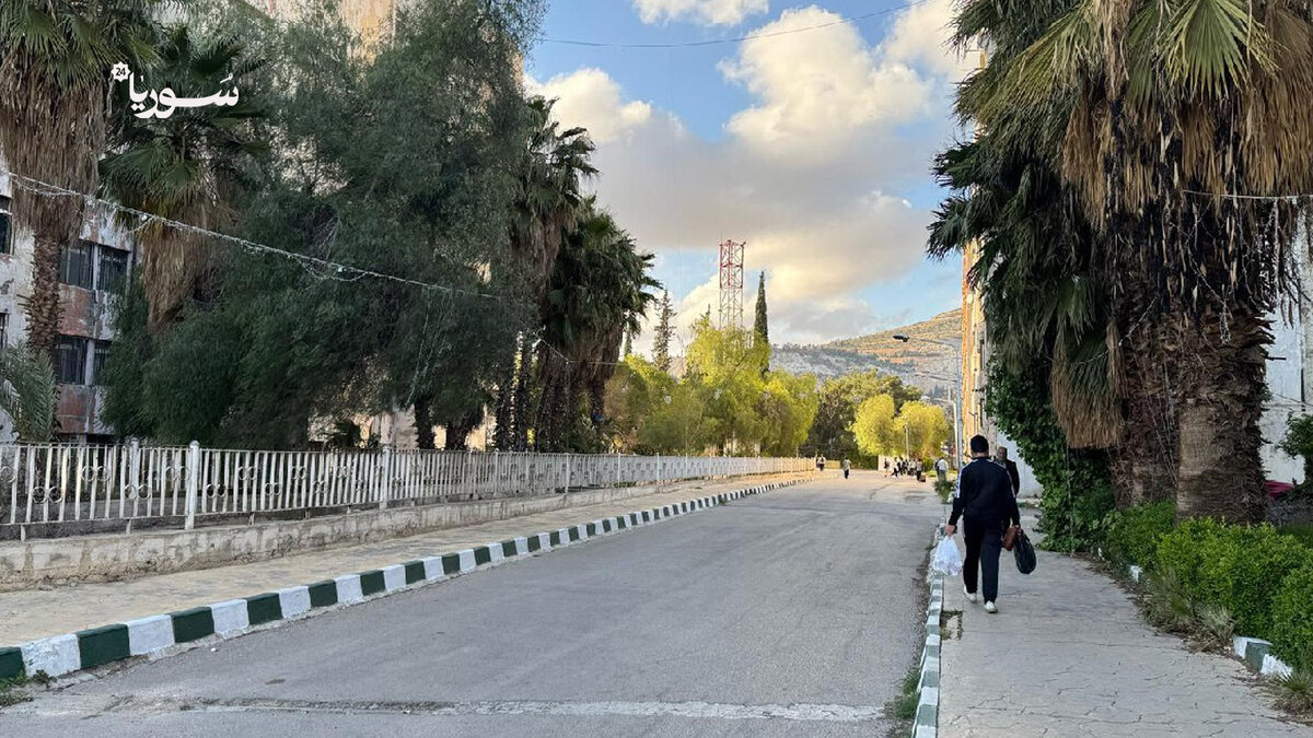 تحسينات في المدينة الجامعية بدمشق وسط مطالب بتطوير السكن والخدمات