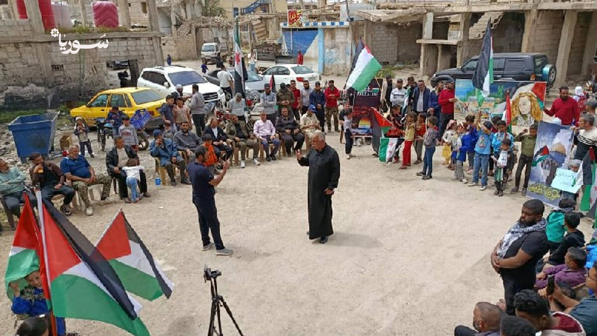 مخيم درعا يئن تحت وطأة الفقر والإهمال: نداء استغاثة عاجل لإنقاذ السكان