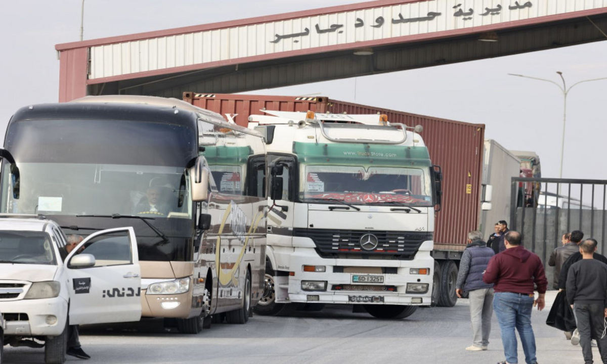 قفزة نوعية: الصادرات الأردنية إلى سوريا تسجل ارتفاعاً ملحوظاً في الربع الأول من 2025