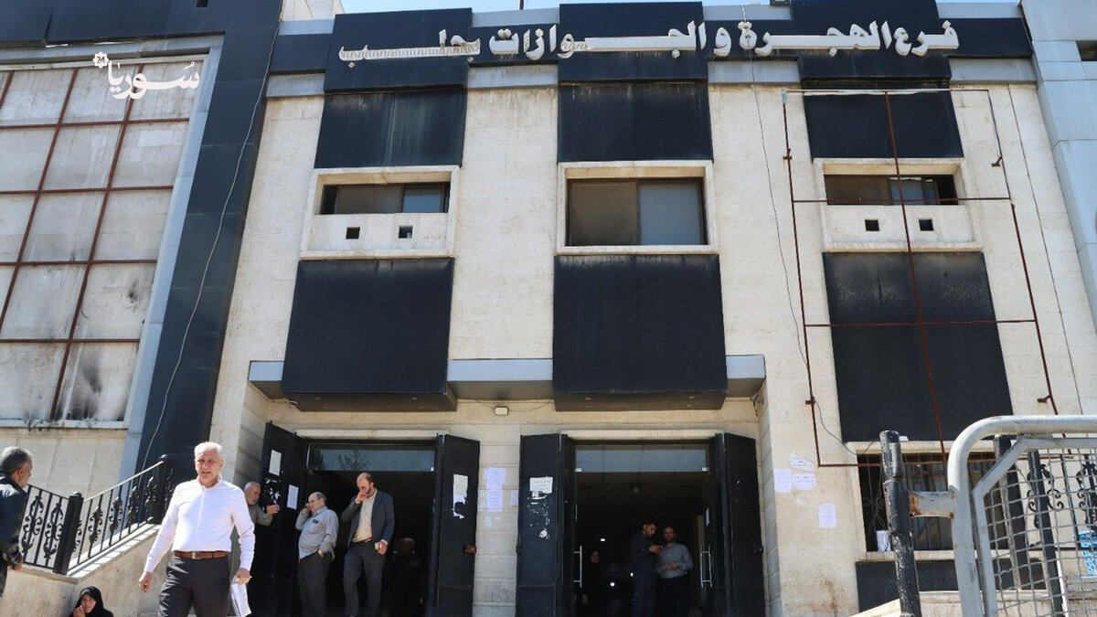 حل أزمة الجوازات في حلب: إجراءات جديدة وتسهيلات للحجاج رغم الضغط الهائل