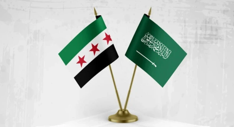 السعودية وسوريا تستكشفان فرصًا استثمارية واعدة في قطاع الطاقة