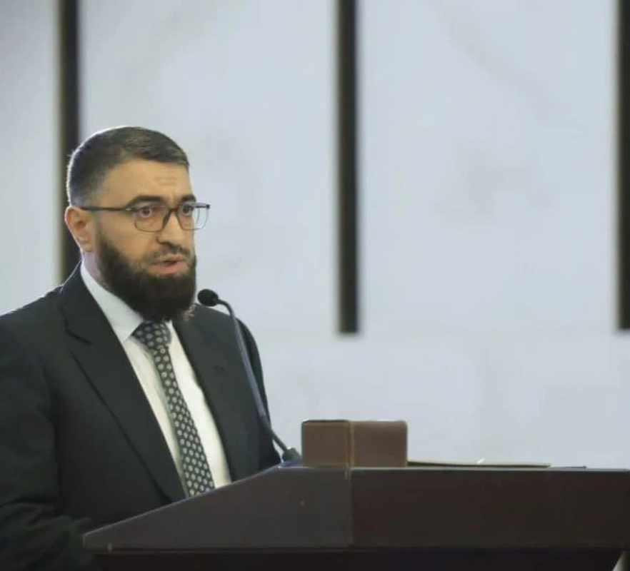 وزير العدل السوري مظهر الويس: لا تسامح مع مرتكبي الجرائم والتزام بإرساء العدالة