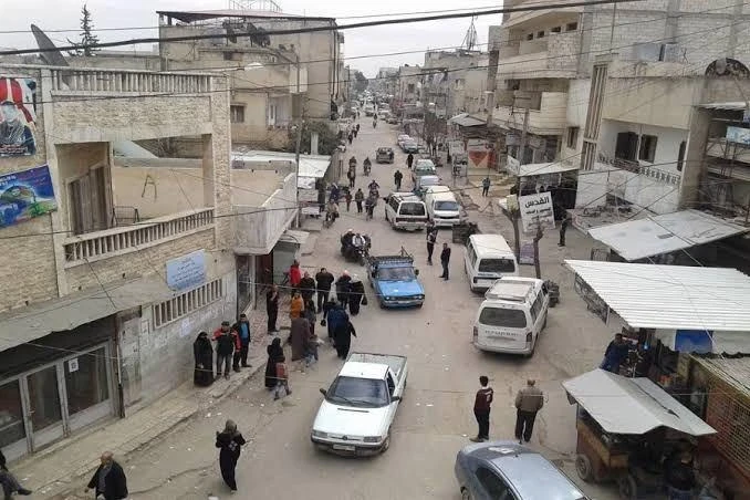 حملة أمنية في مخيم النيرب بحلب تسفر عن اعتقال مطلوبين على خلفية اضطرابات