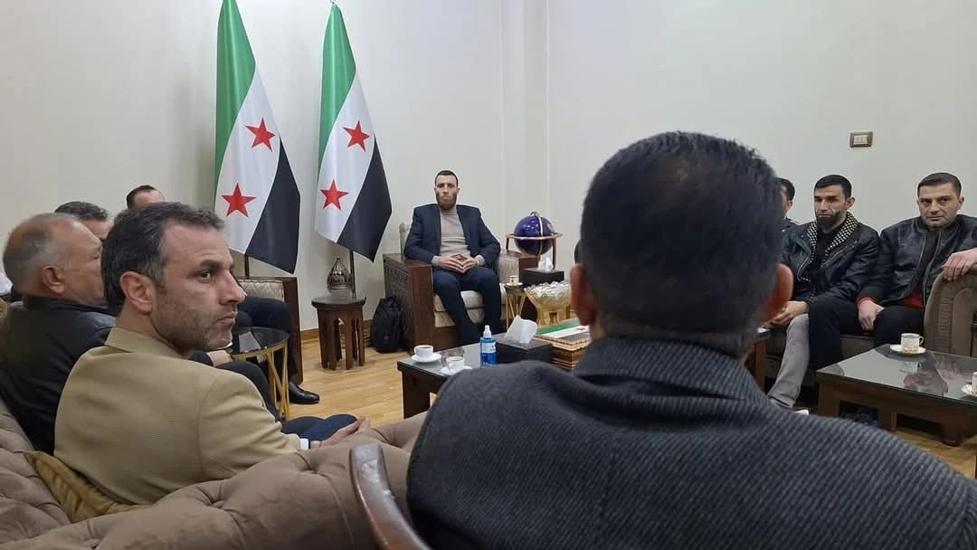 نقل دمشق تستعد لما بعد العيد بخدمات إلكترونية متطورة لتسجيل المركبات وتسهيل المعاملات
