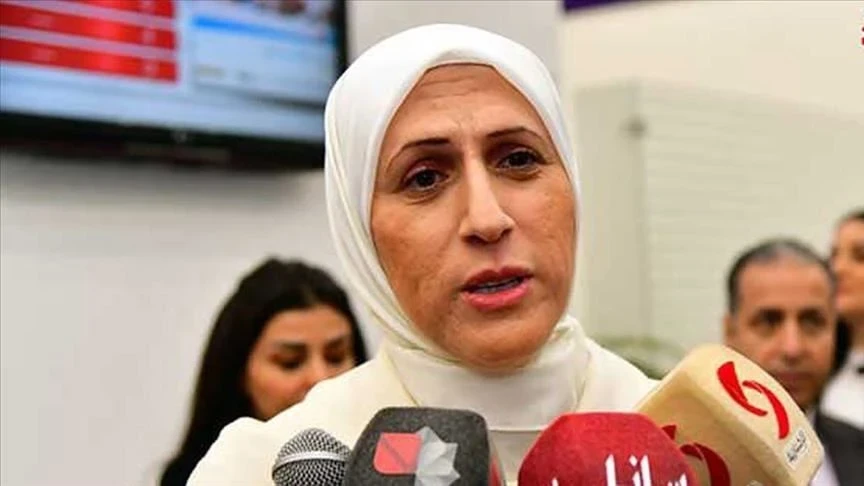 غموض حول رحيل ميساء صابرين: المركزي السوري يوضح تفاصيل انتهاء مهامها القصيرة