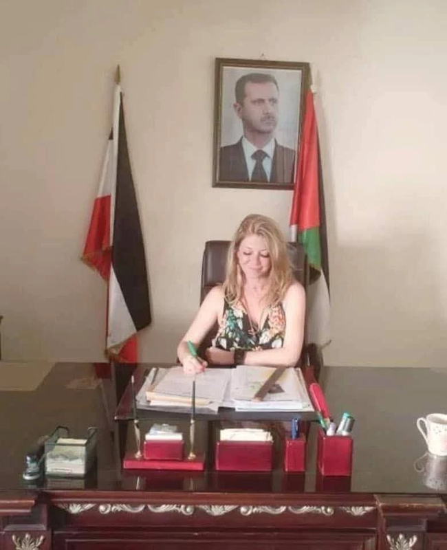 غضب وردود فعل قانونية واسعة ضد غالية الطباع بسبب تصريحاتها المثيرة للجدل حول سكان دمشق