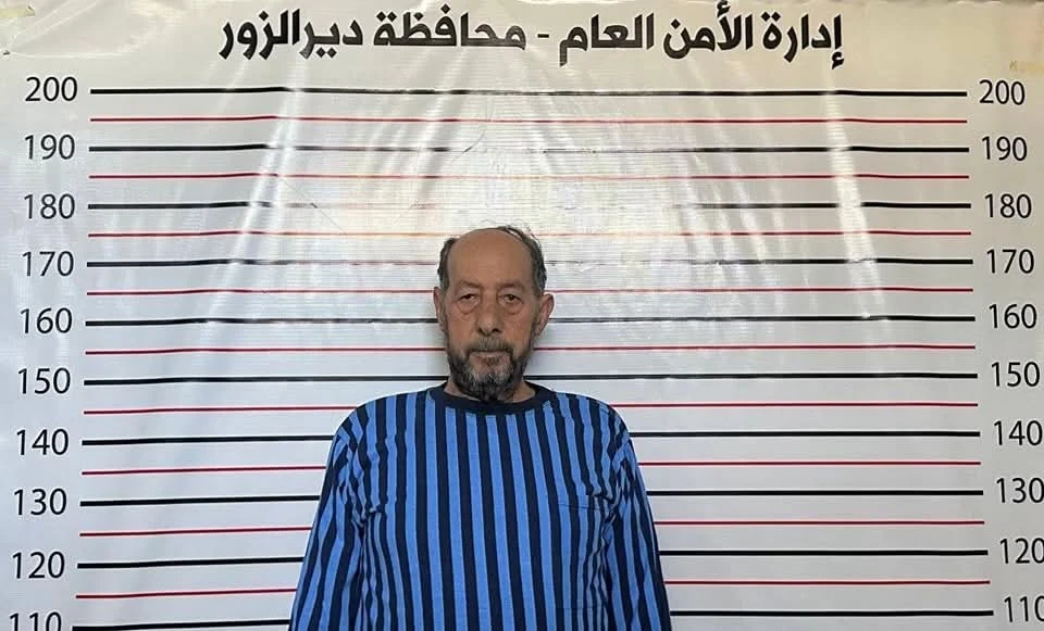 دير الزور: اعتقال مسؤول كبير بملف التسوية بتهم تتعلق بعلاقات مع جهات أمنية