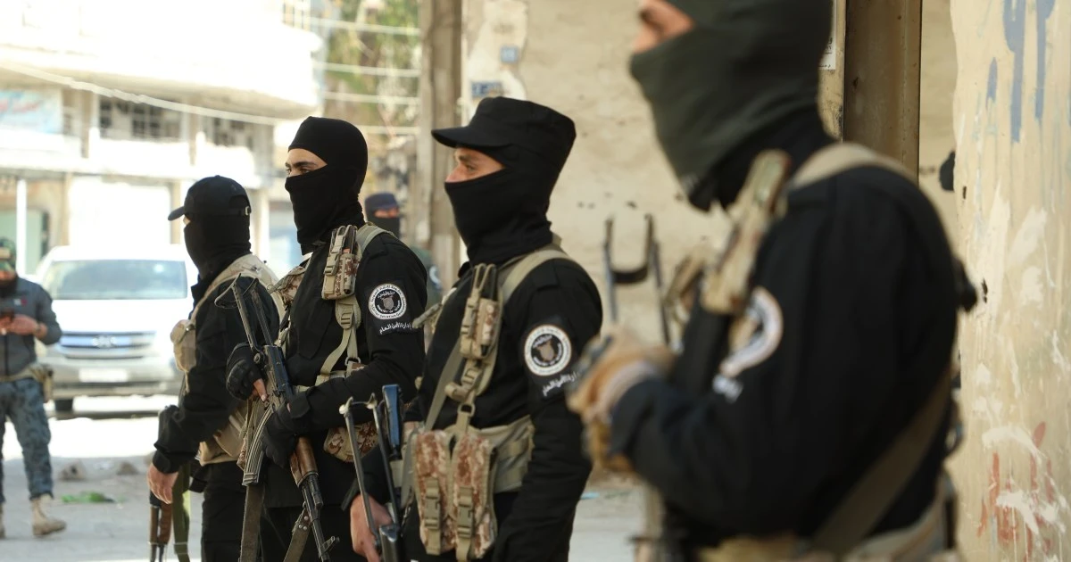 إحباط محاولة فرار جماعي من سجن في حلب والأمن يلاحق الهاربين