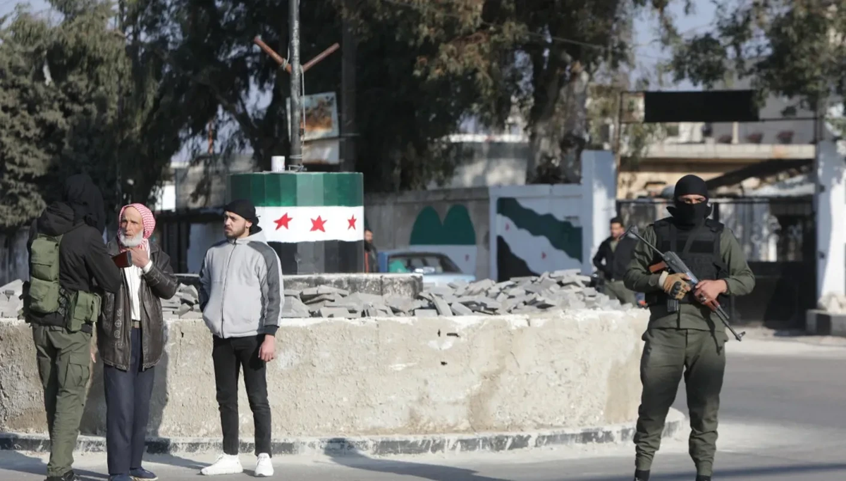 دمشق: القبض على قيادي بارز في مجموعات الاقتحام بعملية أمنية دقيقة