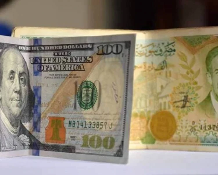 الليرة السورية تترنح: أسعار الصرف مقابل الدولار واليورو والليرة التركية اليوم 20 مارس 2025