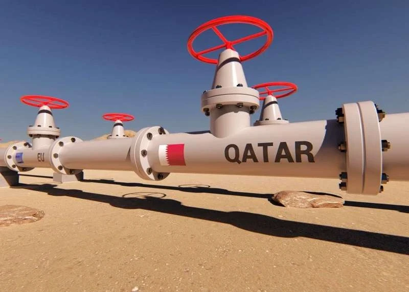 انفراج أزمة الكهرباء في سوريا: الغاز القطري يخفف التقنين ويدعم الصناعة
