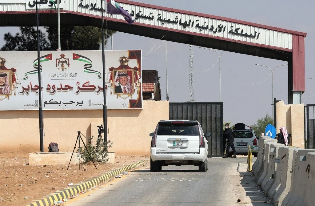 معبر جابر الحدودي: الأردن وسوريا يفتحان الأبواب على مدار الساعة لتعزيز التجارة والسياحة