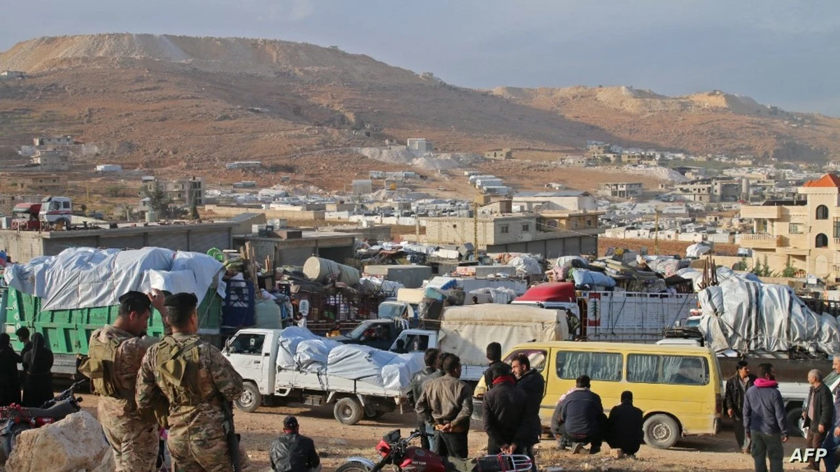 تصعيد خطير: حزب الله يتجاوز الحدود ويقتل جنودًا سوريين وينقل جثثهم إلى لبنان