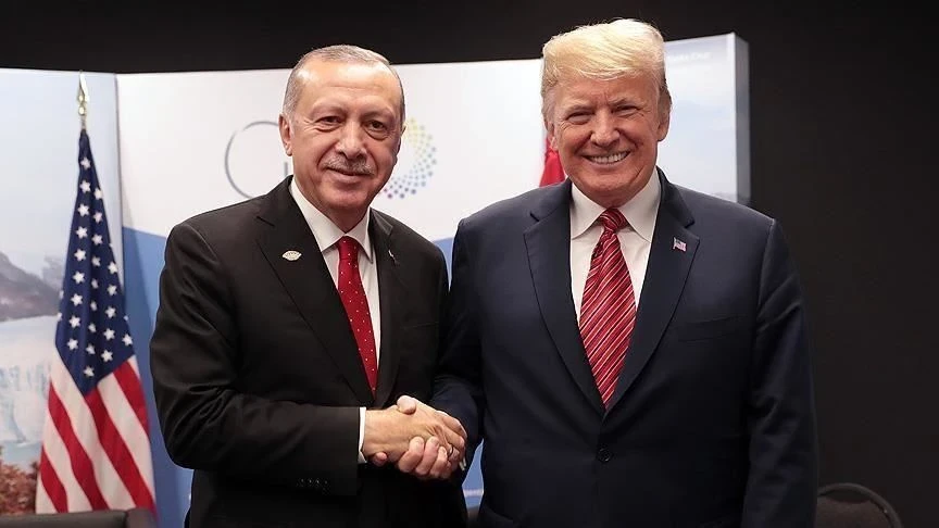 أردوغان وترامب يناقشان رفع العقوبات عن سوريا: هل يعود الاستقرار واللاجئون؟