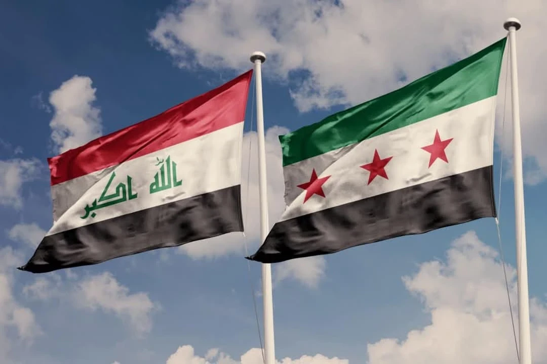 زيارة تاريخية لوزير الخارجية السوري إلى بغداد: شراكة استراتيجية لمواجهة التحديات الإقليمية وتعزيز المصالح المشتركة