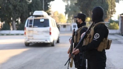عملية نوعية في طرطوس: القبض على عميد سابق من رموز نظام الأسد