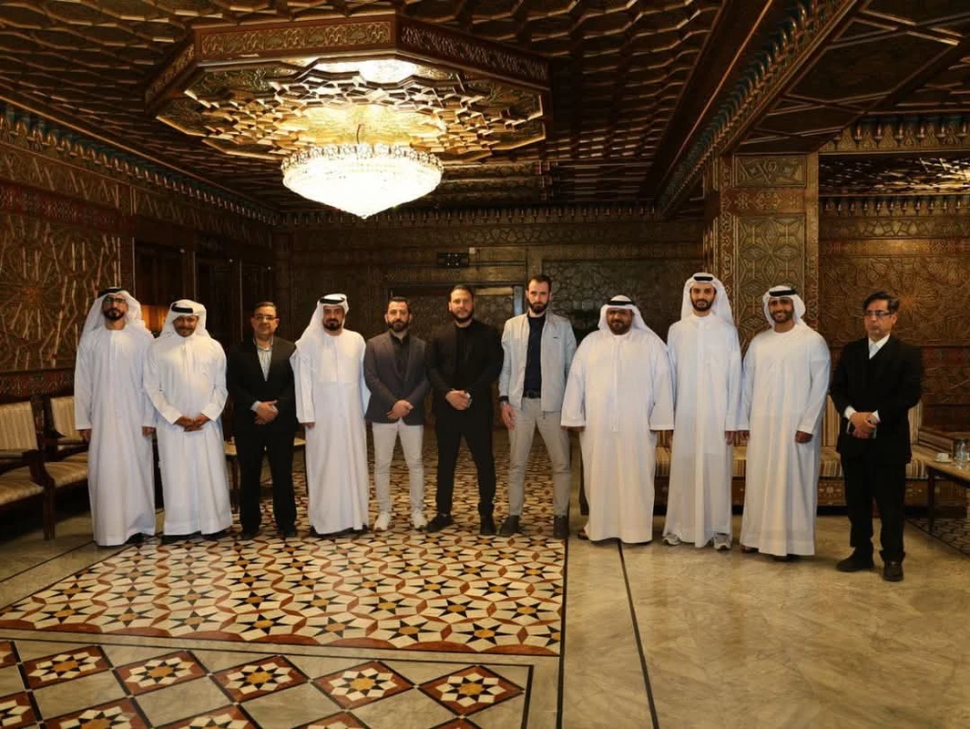 وفد إماراتي في دمشق تمهيداً لاستئناف الرحلات الجوية المباشرة