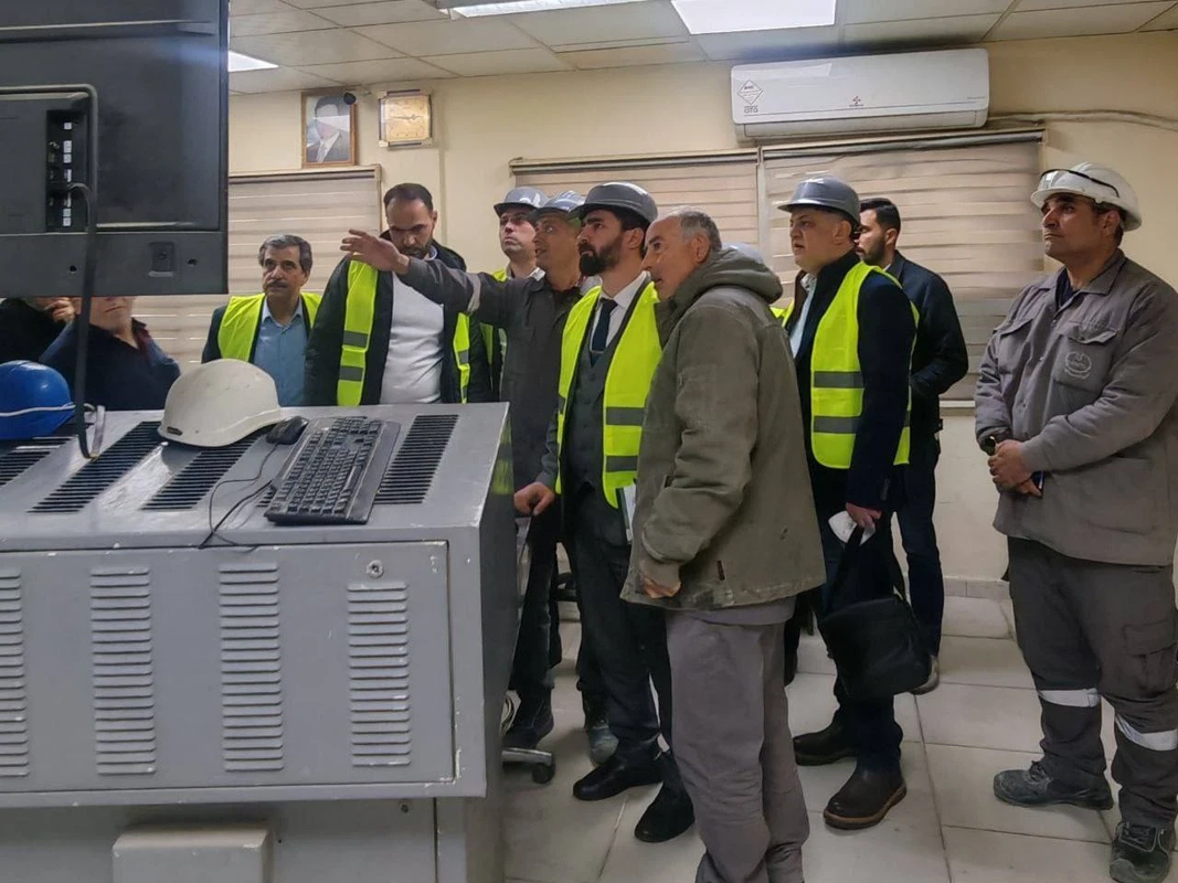 سوريا والأردن تتفقان على تعزيز التعاون في قطاع الإسمنت لدعم إعادة الإعمار