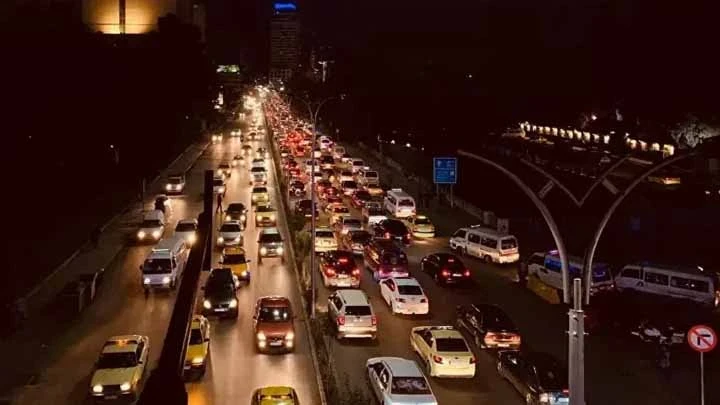 أهالي حلب الجديدة يستغيثون: "التشفيط" يهدد سلامة شوارعنا.. نداء للجهات الأمنية!