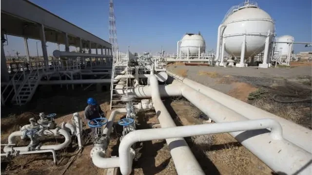 العراق يعيد إحياء خط النفط العابر لسوريا: استراتيجية لتعزيز الصادرات نحو المتوسط