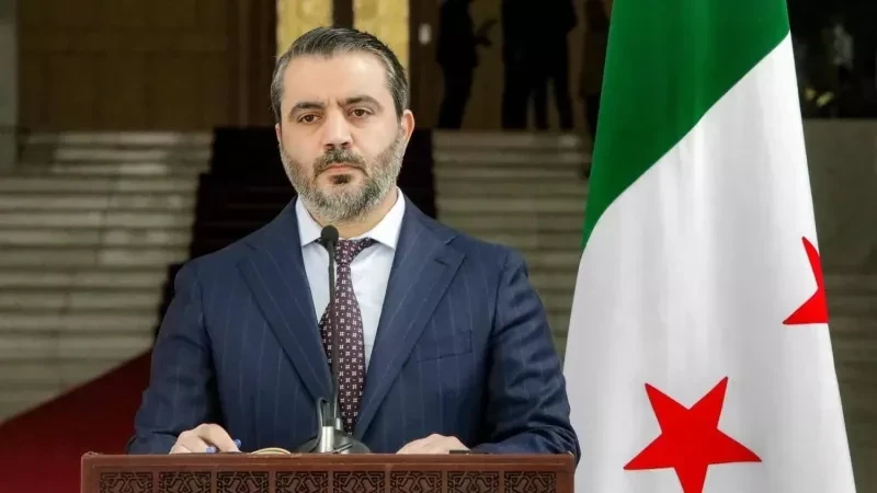 لقاء تاريخي في نيويورك: سوريا تسعى لخارطة طريق أمريكية لرفع العقوبات
