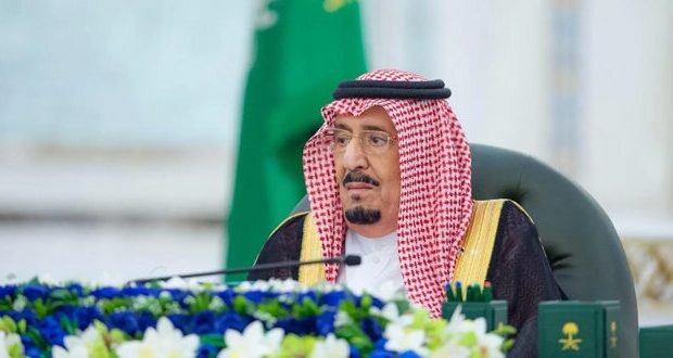 الملك سلمان يشيد بقرار ترامب تخفيف العقوبات عن سوريا ويأمل في دعم إعادة الإعمار