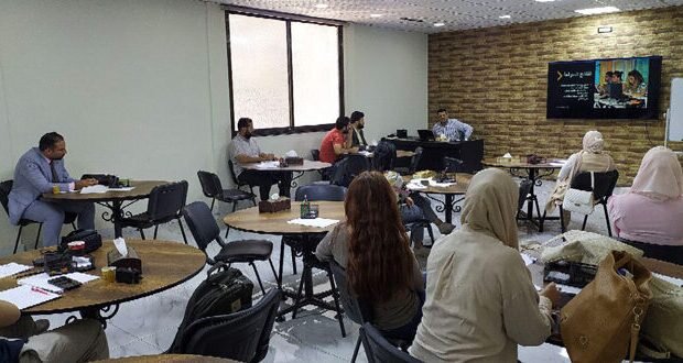 دورة تدريبية في دمشق: كيف تكشف التضليل الإعلامي وتتحقق من الأخبار؟