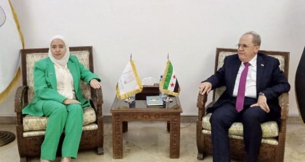 التعليم العالي والخارجية السورية تبحثان سبل تعزيز التعاون الدولي لدعم الجامعات وتطوير التعليم