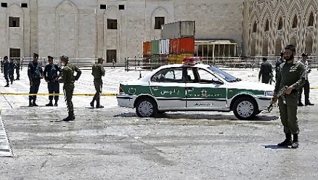 إيران تعلن اعتقال "جاسوس أوروبي" وسط تصاعد التوترات