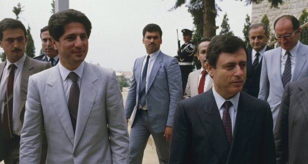 أمين الجميل يكشف: خدام كان أداة الأسد الخبيثة لتطويع لبنان