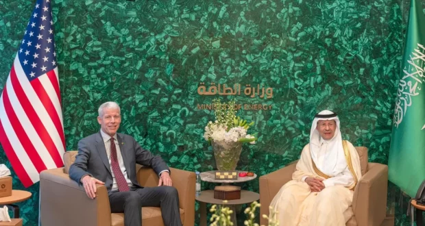 السعودية وأمريكا على وشك إبرام اتفاق تاريخي للتعاون في مجال الطاقة النووية المدنية