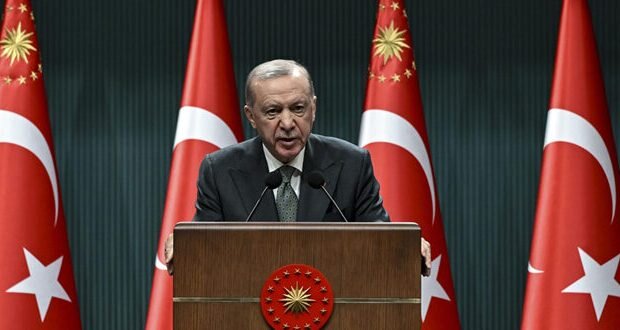 أردوغان يؤكد: تركيا لن تسمح بتقسيم سوريا وتدعم استقرارها