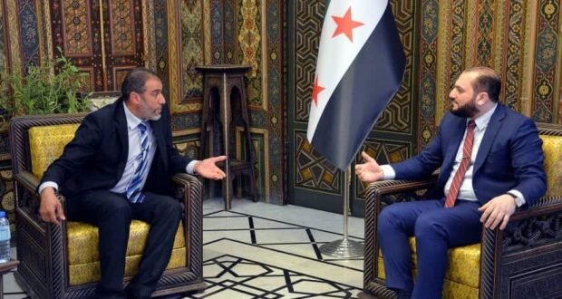 دمشق: خطة لإعادة المفصولين وتعزيز دور النقابات العمالية في المؤسسات الحكومية