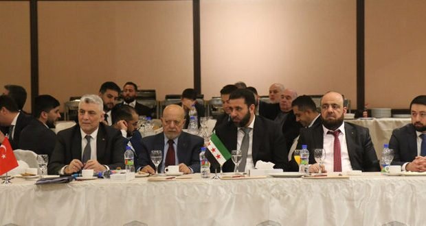 قمة اقتصادية سورية تركية في دمشق: بحث آليات جديدة لتعزيز التعاون التجاري والاستثماري