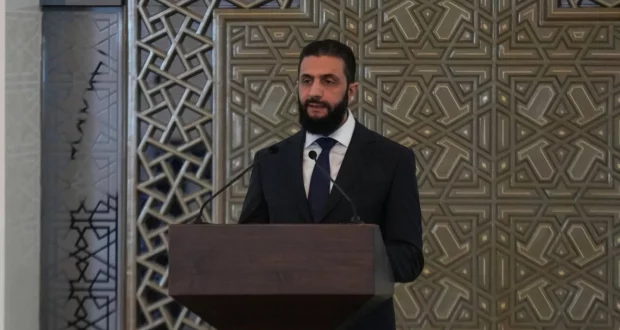 مجلة تايم تختار أحمد الشرع ضمن قائمة أكثر 100 شخصية مؤثرة في العالم لعام 2025