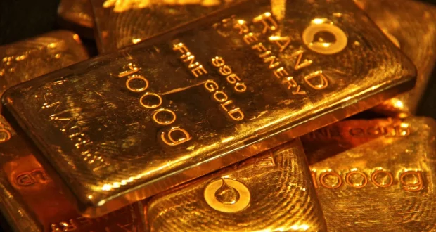 الذهب يحقق قفزات قياسية مدفوعًا بالحرب التجارية وتخوفات من سياسات ترمب