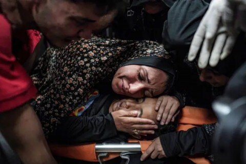 غزة تحت القصف: مجازر مروعة وعائلات تُباد في قصف إسرائيلي يستهدف خيام النازحين
