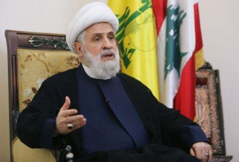 نعيم قاسم يهدد إسرائيل: لن نصمت طويلاً على عدوانكم وخياراتنا للرد جاهزة