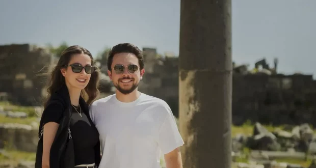 الأميرة رجوة الحسين تتألق بـ"الكارغو": أناقة ملكية عصرية تخطف الأنظار