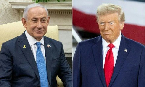 ترامب يؤكد دعمه المطلق لنتنياهو ويكشف عن مباحثات حول إيران والتجارة