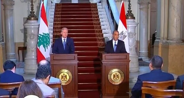 مصر تدين بشدة الاعتداءات الإسرائيلية على سوريا وتدعو لوقف الانتهاكات