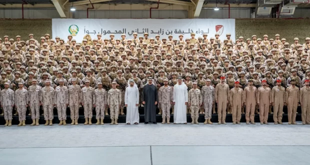محمد بن زايد يؤكد: تطوير القوات المسلحة الإماراتية أولوية استراتيجية لحماية الوطن