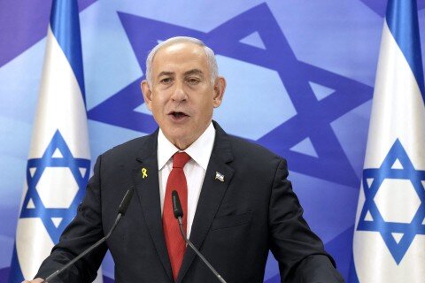 نتنياهو يتحدى الشرعية الدولية ويهاجم حق الفلسطينيين في دولتهم.. والشيخ يرد: الدولة الفلسطينية مفتاح السلام والاستقرار